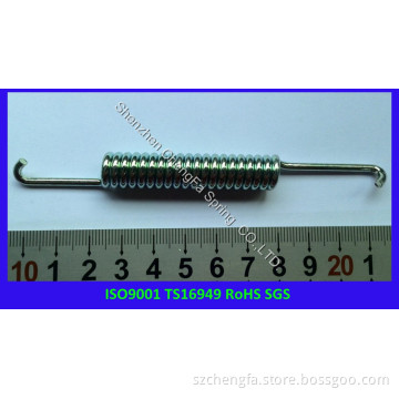 ISO9001ts16949 RoHS Compliant Metal Stretch Spring